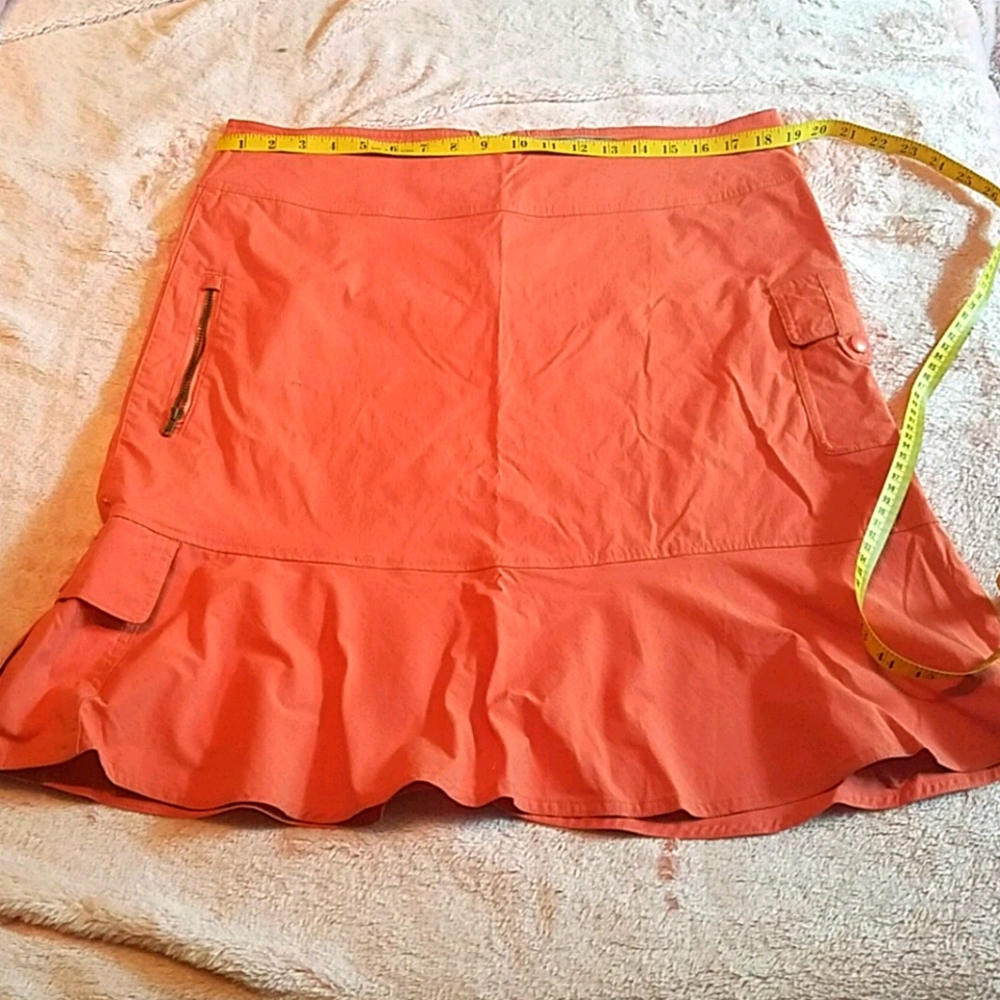 Royal Robin's skirt. Watermelon color sz12